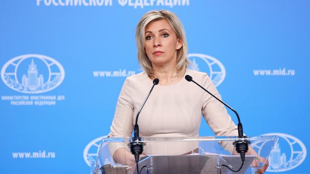 Le ministère des Affaires étrangères a souligné le désir de l’Occident de présenter la Russie comme un agresseur
