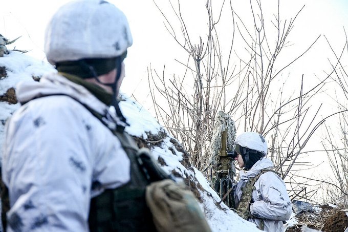L’Ukraine appelle les réservistes alors que la Russie continue de s’accumuler près de ses frontières