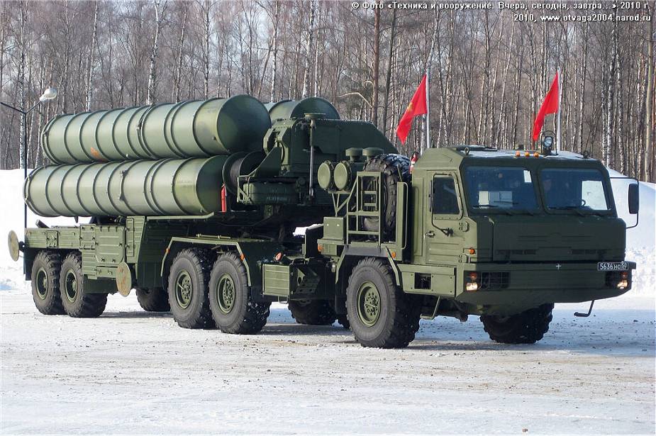 La Russie livrera des systèmes de missiles de défense aérienne S-400 à l’Inde d’ici la fin de 2021