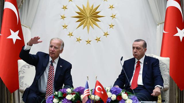 Biden a accepté de rencontrer Erdogan au sommet de l’OTAN en juin