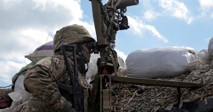 La Russie dit que l’Ukraine et l’OTAN “poursuivent les préparatifs militaires”