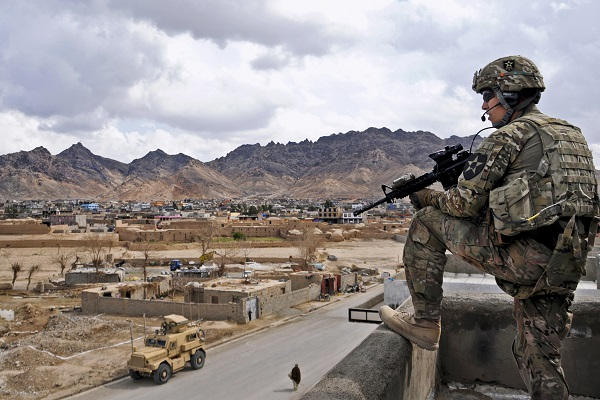 Un responsable militaire américain inquiet pour l’armée afghane après le retrait des Etats-Unis
