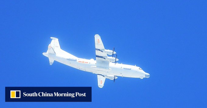 L’armée chinoise teste le système radar de Taiwan avec une incursion au niveau de la surface dans la zone de défense aérienne