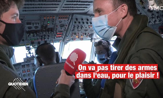 France:  Cache Cache avec un sous marin russe [VIDEO – REPORTAGE ]