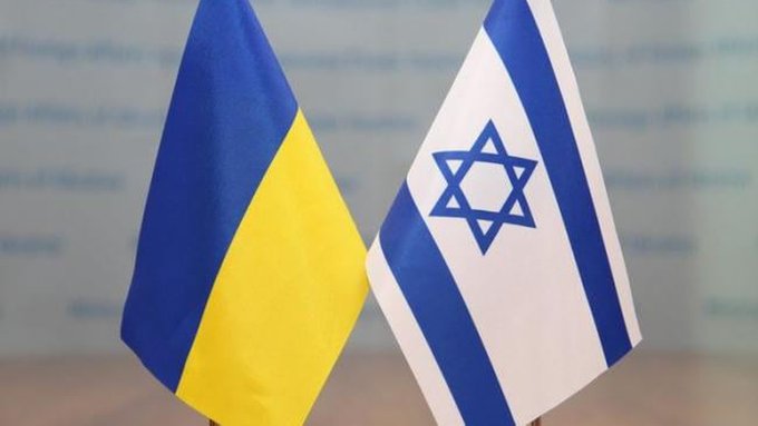 Une délégation ukrainienne dirigée par Reznikov s’est rendue en Israël