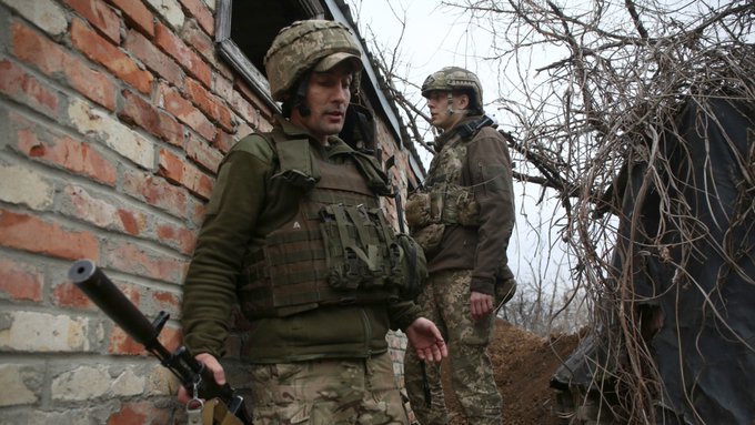 L’Allemagne dit que la Russie cherche à “provoquer” une accumulation de troupes à la frontière ukrainienne