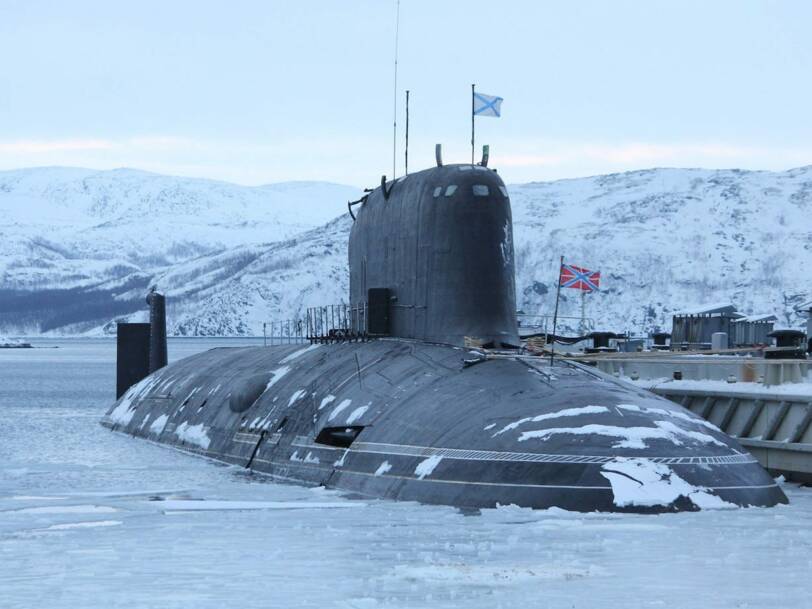Un nouvel accord avec la Norvège permet aux États-Unis de garder un œil sur les sous-marins russes plus près du territoire russe
