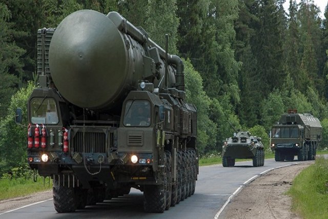La Russie va développer le missile balistique intercontinental Kedr New Gen à partir de 2023
