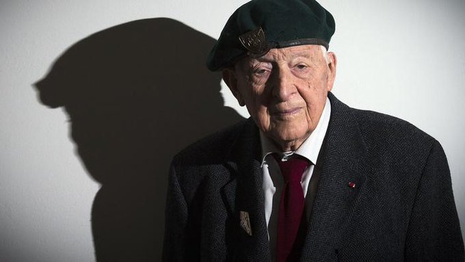 WW2: Mort de Hubert Faure, l’avant-dernier survivant du commando Kieffer