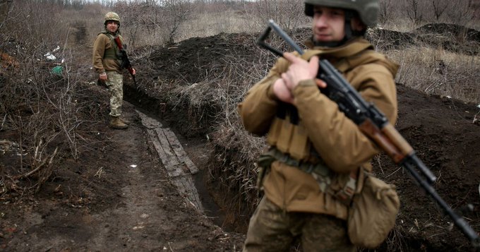 L’Ukraine appelle l’Otan à accélérer son adhésion pour envoyer «un signal» à la Russie