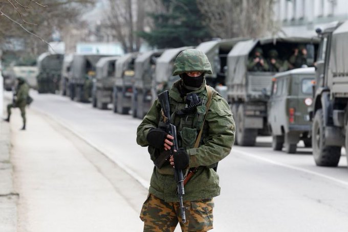 L’OTAN se dit préoccupée par le renforcement de l’armée russe près de l’Ukraine