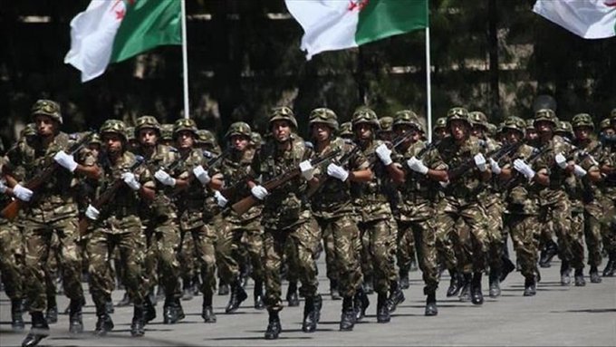 L’armée algérienne participera à un exercice militaire conjoint en Russie en septembre 2021