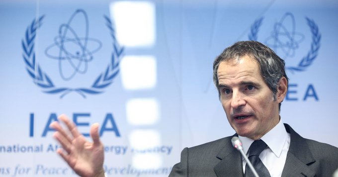 Le chef de l’AIEA qualifie le programme nucléaire iranien de “très préoccupant”
