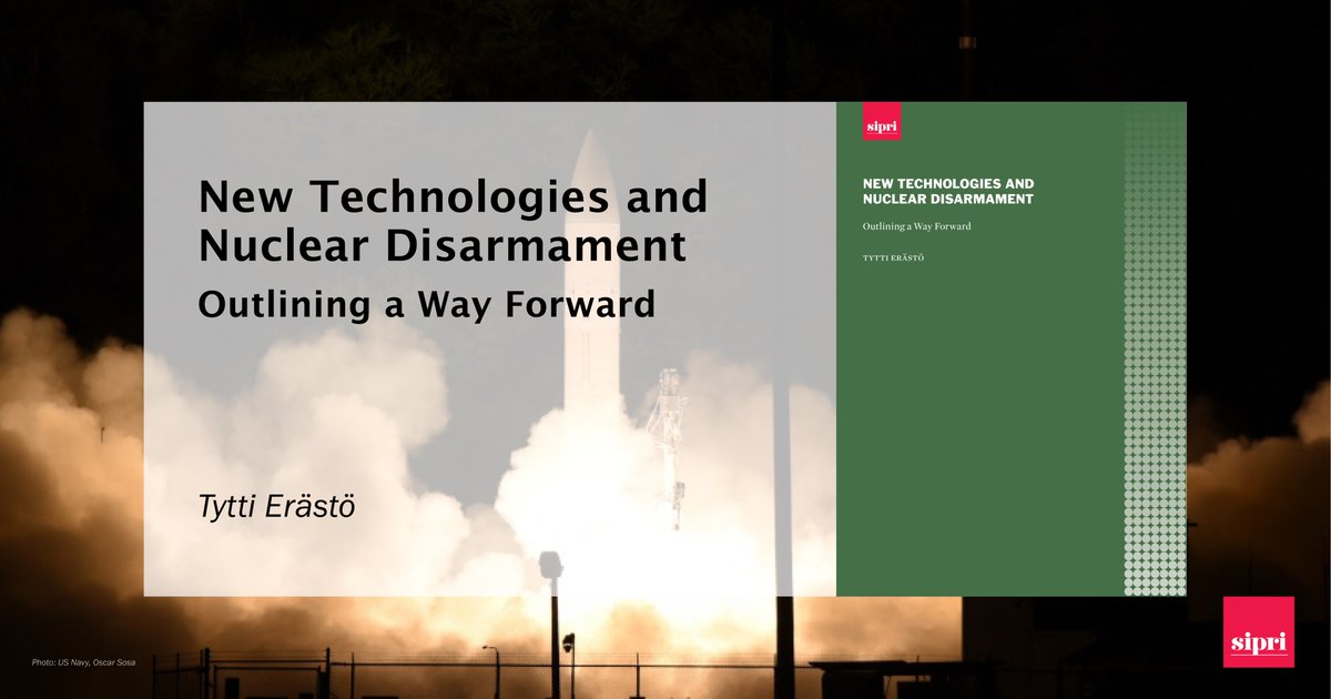 Nouvelles technologies et désarmement nucléaire: tracer la voie à suivre