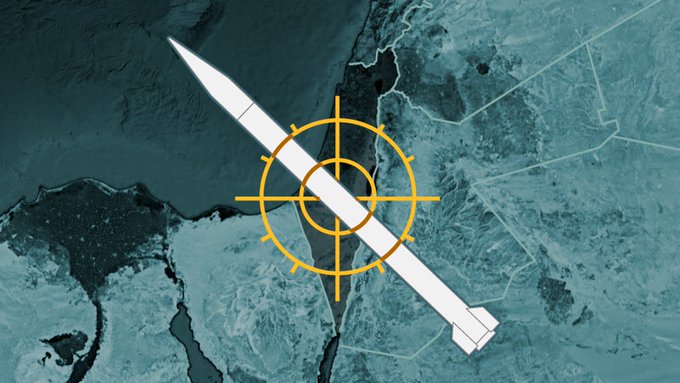 Des graphiques montrent l’arsenal de roquettes élargi du Hamas, ce qui pourrait modifier l’équilibre dans les conflits avec Israël