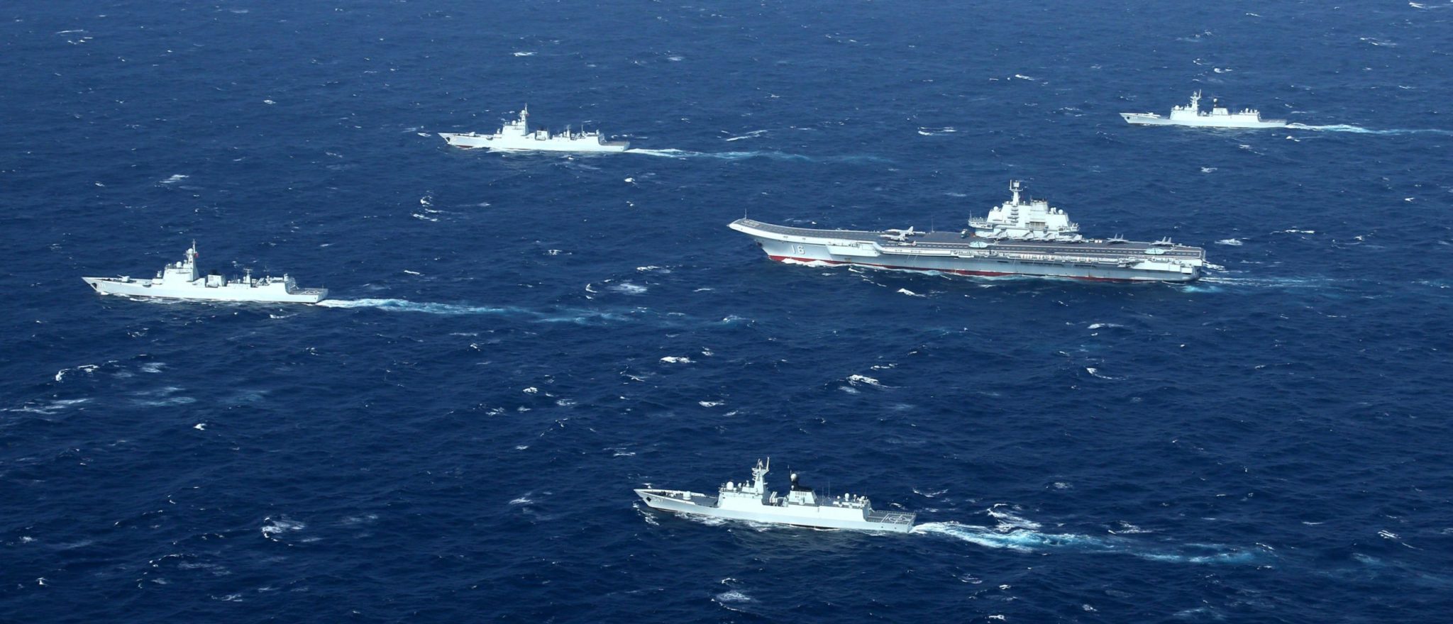 La marine britannique déploiera la plus grande flotte depuis des décennies dans la mer de Chine méridionale