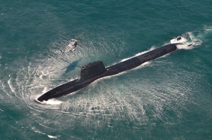 Cherbourg : Naval Group s’active pour la livraison de plusieurs sous-marins à la DGA