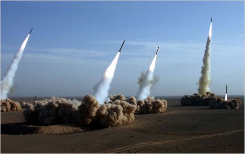 L’équipe américano-israélienne pour combattre les missiles iraniens