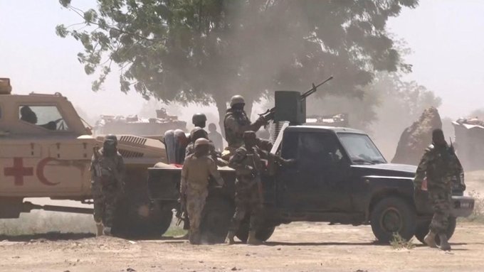 Tchad : l’armée centrafricaine accusée de « crime de guerre » contre des soldats
