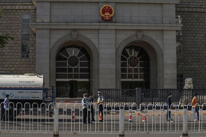 Chine : Procès pour espionnage d’un universitaire australien
