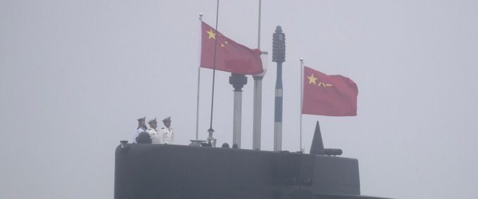 Les projets militaires chinois dans l’Atlantique inquiètent le Pentagone