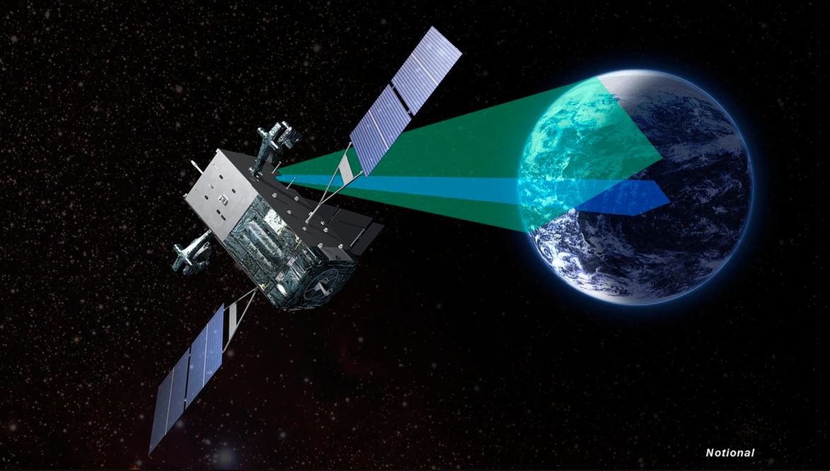 2 entreprises vont construire des modèles numériques de nouveaux capteurs d’alerte de missiles de la Force spatiale