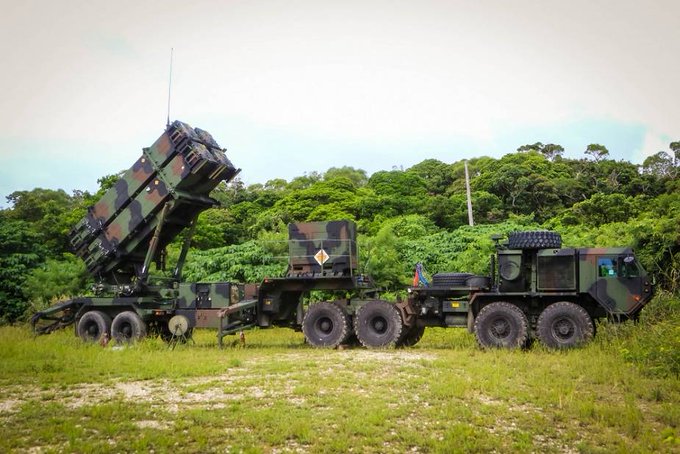 La Roumanie va mettre sur le marché la dernière version du système de missiles de défense aérienne US Patriot