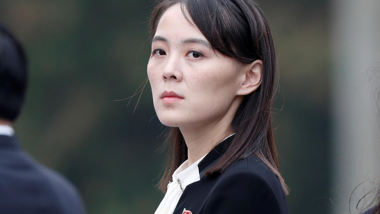 La sœur du dirigeant de la  Corée du Nord met en garde la Corée du Sud contre une  “action correspondante”pour ne pas avoir arrêté les tracts de propagande