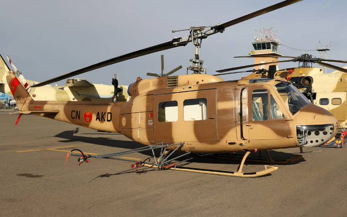 Des hélicoptères français bientôt au Maroc pour un exercice militaire