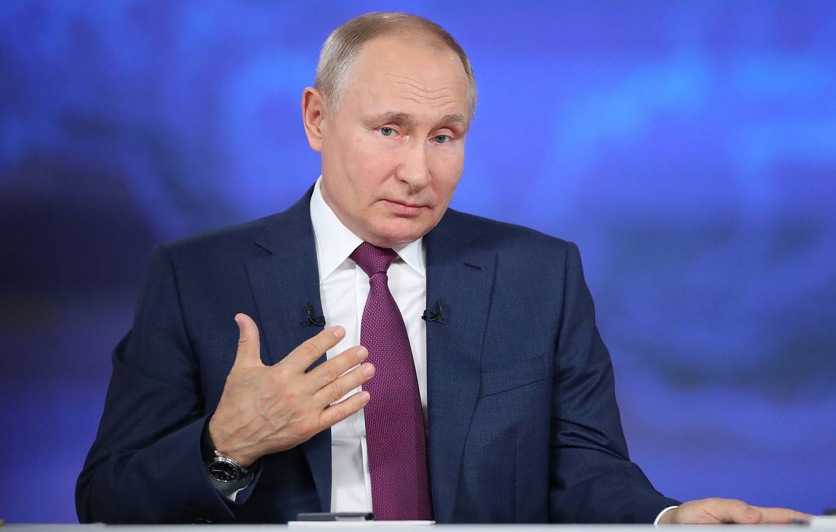 Poutine tire la sonnette d’alarme sur l’exploitation militaire de l’Ukraine par l’Occident