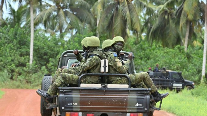Côte d’Ivoire : trois militaires tués dans l’explosion de leur véhicule