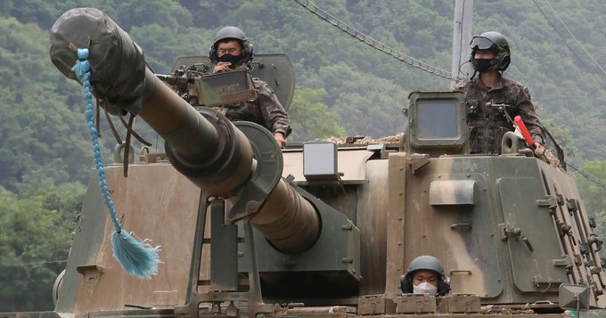 Les tribunaux de Séoul risquent après un accord de développement de missiles «sans entraves»