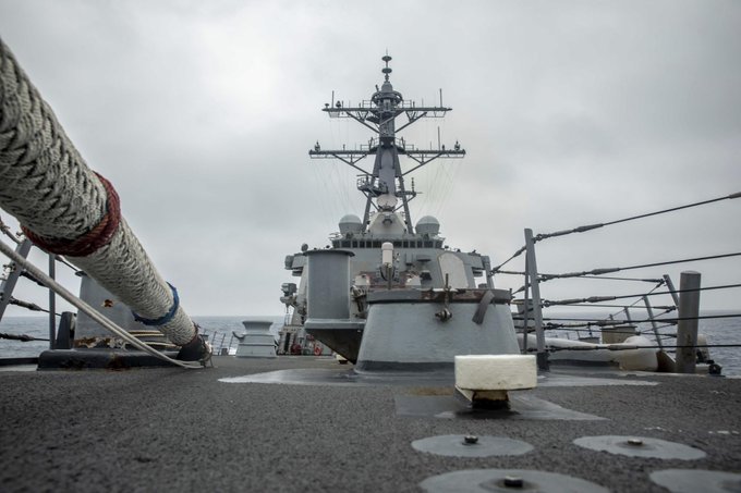 La Chine dénonce les exercices de la marine américano-australienne comme une flexion musculaire