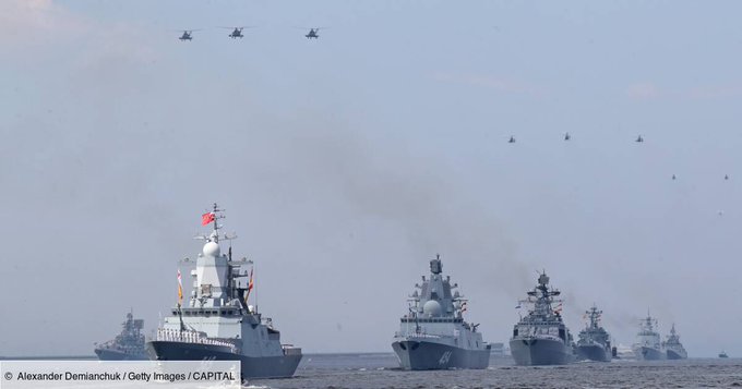 La Russie mène un de ses plus gros exercices militaires depuis la fin de l’URSS
