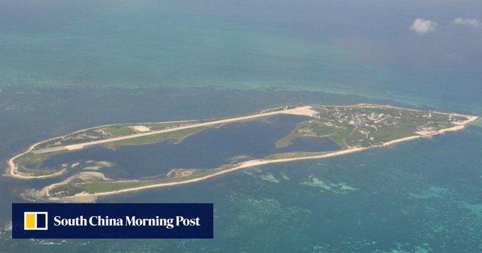 La petite île de Taiwan pourrait être le déclencheur d’un affrontement américano-chinois