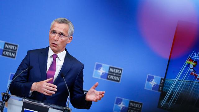 Stoltenberg a parlé de la proposition à Moscou de convoquer le Conseil Russie-OTAN