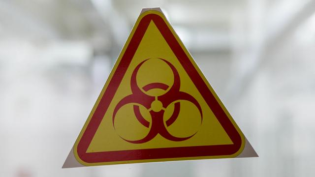 L’Ukraine a signalé le vol de souches d’un virus dangereux
