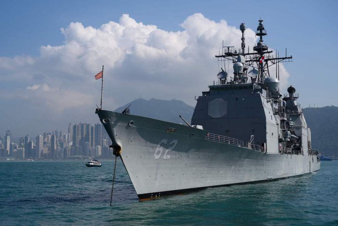 Le Pentagone fait face à une lutte tendue pour le pivot du Pacifique