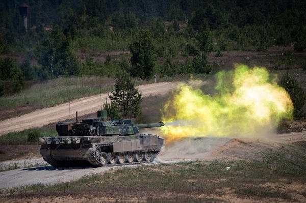 La Direction générale de l’armement a notifié un contrat pour la modernisation de 50 chars Leclerc