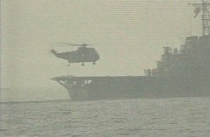 Incendie sur un navire de la marine iranienne à l’embouchure du golfe, équipage évacué – rapport