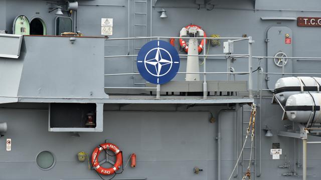 L’OTAN a annoncé son intention de répondre à la « montée en puissance militaire russe »