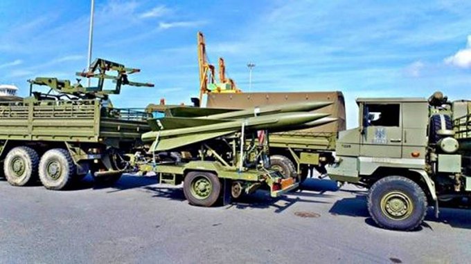 L’armée espagnole reçoit les premiers missiles de défense aérienne Hawk 21 mis à jour