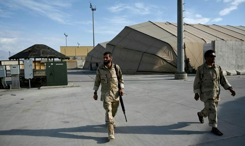 L’Afghanistan installe un système anti-missile à l’aéroport de Kaboul