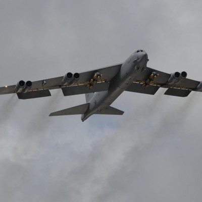 Le remplacement du moteur du B-52 pourrait permettre au bombardier de voler jusqu’à son 100e anniversaire