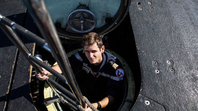 14 Juillet : plongée dans l’intimité des sous-mariniers de «l’Émeraude»