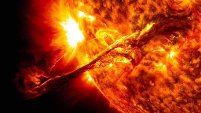 Faut-il craindre les effets d’une éruption solaire en 2023 ?