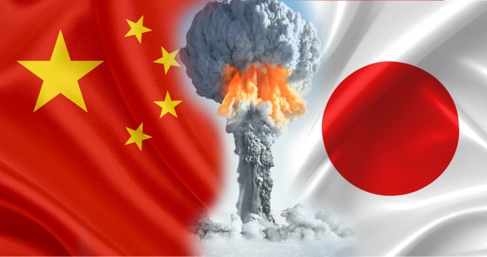 La Chine menace le Japon d’une première frappe nucléaire