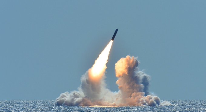 Le Pentagone met en garde contre un “potentiel accru” de conflit nucléaire dans un manuel récemment divulgué