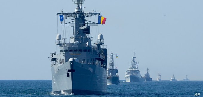 Les exercices de la mer Noire mettent en évidence les liens solides entre l’OTAN et l’Ukraine en matière de défense