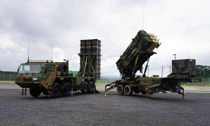 Les États-Unis et le Japon mènent une défense antimissile à scénario simulé sur le camp Amami